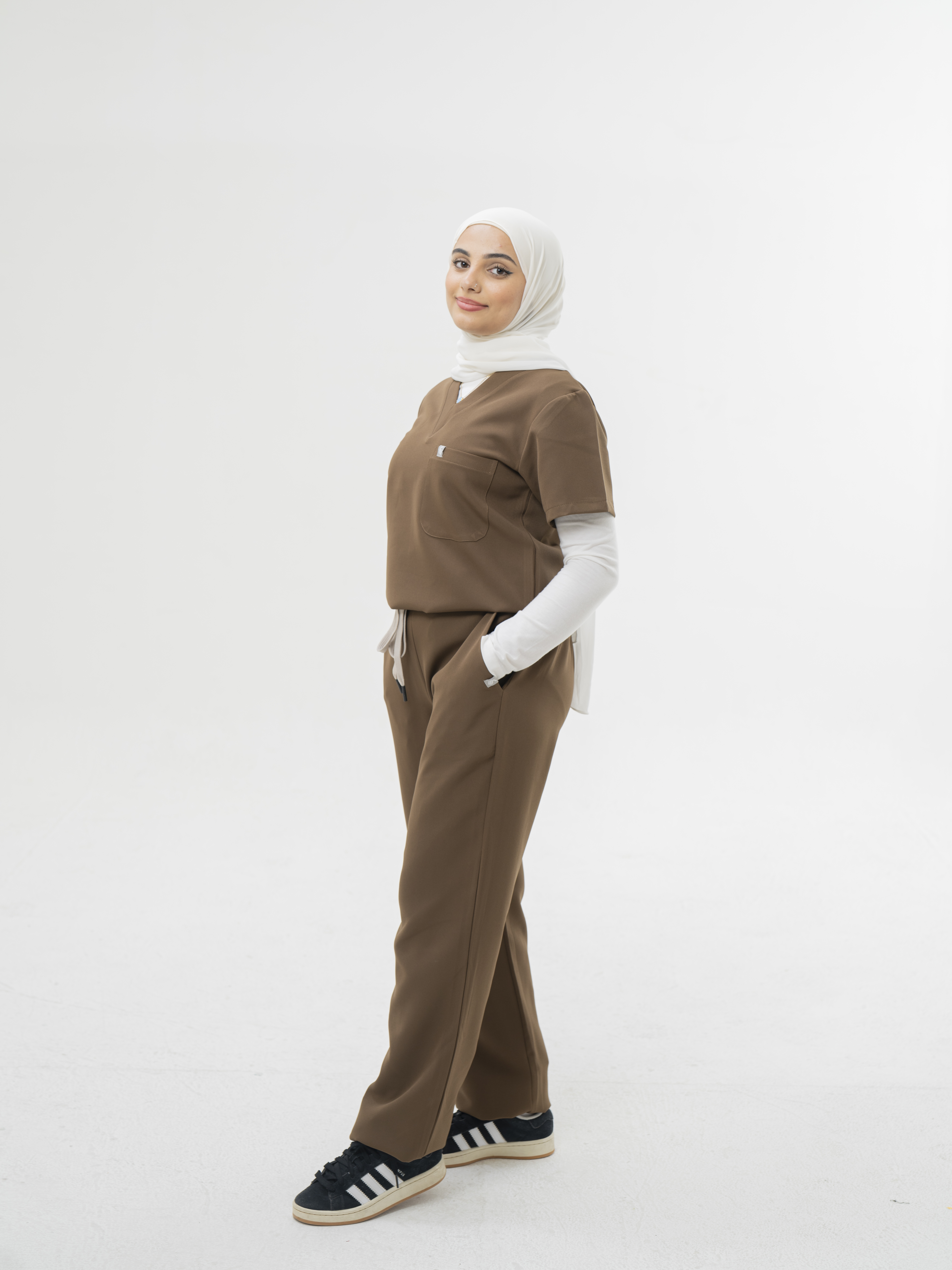 Women's Cinnamon Scrub